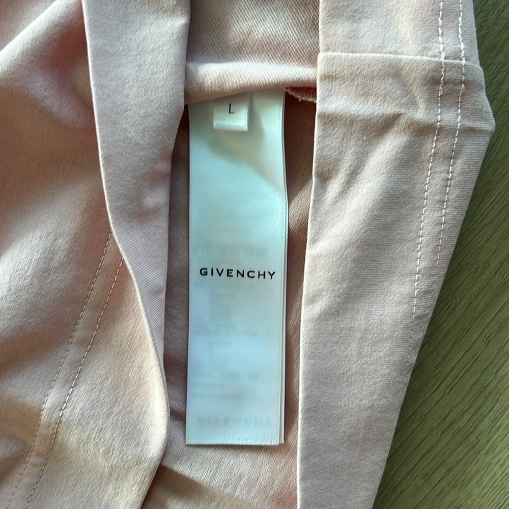 Givenchy Pink Women's Top - Picture 3 of 3
